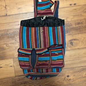 Hippie Bagpack